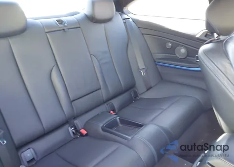 2019 BMW 440I xDrive from USA, damaged, VIN WBA4W9C5XKAF98638